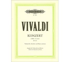 KONZERT A MINOR - VIVALDI