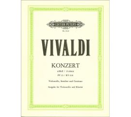 KONZERT A MINOR - VIVALDI