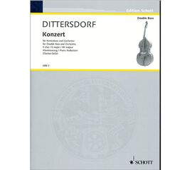 KONZERT IN MI MINORE - DITTERSDORF