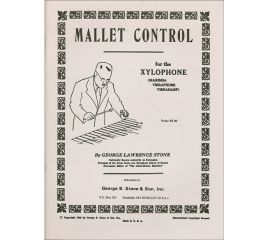 MALLET CONTROL FOR THE XILOPHONE - STONE