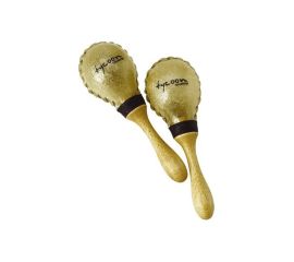 MARACAS TMS-70 MEDIUM RAWHIDE TYCOON PERCUSSION