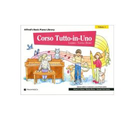 CORSO TUTTO IN UNO VOLUME 1 - ALFRED