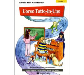 CORSO TUTTO IN UNO VOLUME 3 - ALFRED