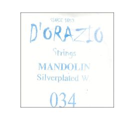 CORDA D'ORAZIO MANDOLINO SWM034  FRENEXPORT