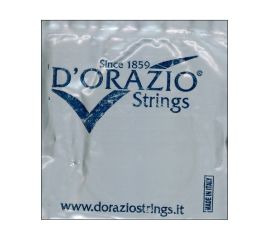 CORDA PER VIOLINO D' ORAZIO D NICKEL WOUND SMOOTH SURFACE