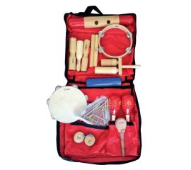 SET RITMICO COMPLETO COMET CON BORSA