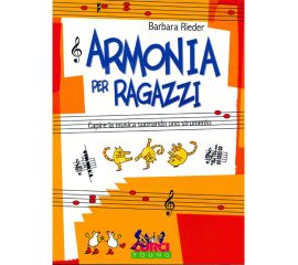 ARMONIA PER RAGAZZI - RIEDER