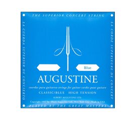 AUGUSTINE CORDE  BLU HIGHT TENSION PER CHITARRA CLASSICA