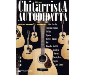 CHITARRISTA AUTODIDATTA  - MAURO STORTI