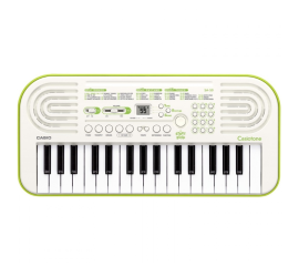 CASIO SA50 White/Lime Green