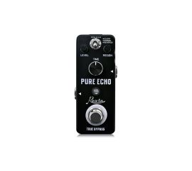 ROWIN LEF-300 PEDALE PER CHITARRA E BASSO PURE ECHO DELAY SPEDIZIONE INCLUSA