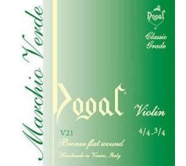 DOGAL V21 MUTA PER VIOLINO 4/4 -3/4