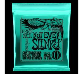 Ernie Ball Not Eeven Slinky muta Chitarra Elettrica 12 - 56