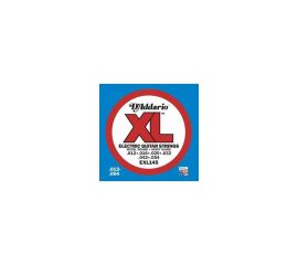 D'addario Exl145 MUTA CORDE PER CHITARRA ELETTRICA 012-054