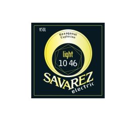 SAVAREZ H50L muta chitarra elettrica Light Set 010/046