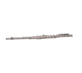 SOUNDSATION SFL-10 FLAUTO TRAVERSO IN DO SILVER PLATED