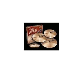 PAISTE PST5 UNIVERSAL SET PIATTI HH14 - CRASH16 - CRASH18 - RIDE 20