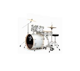 Tamburo T5 Batteria standard Silver sparkle