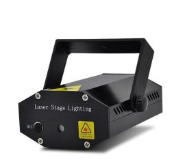 SOUNDSATION LSR2 MINI LASER 2 COLORI