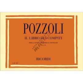 POZZOLI IL LIBRO DEI COMPITI VOL. 2