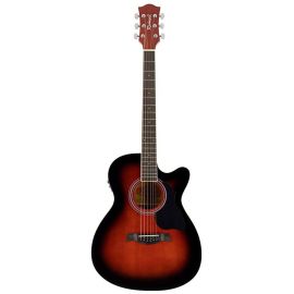 RICHWOOD RA-12-CERS RED SUNBURST