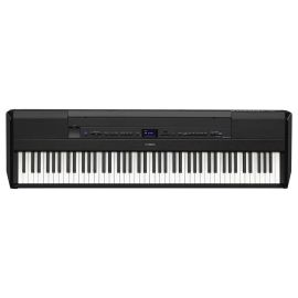 DIGITAL PIANO P515B BLACK YAMAHA