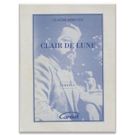 CLAIR DE LUNE  - C. DEBUSSY