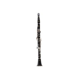 Buffet E11L Clarinetto SIB - 18 Chiavi Nichelate, con leva MIB, ExDemo