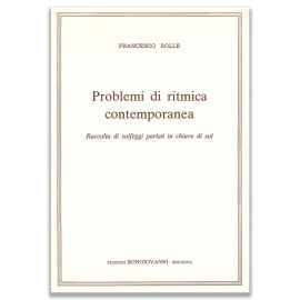 PROBLEMI DI RITMICA CONTEMPORANEA - FRANCESCO ROLLE