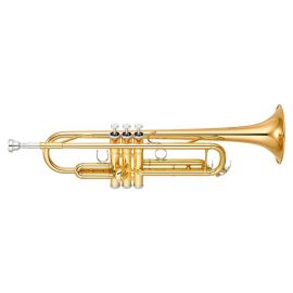 YAMAHA YTR43335GII GOLD BRASS