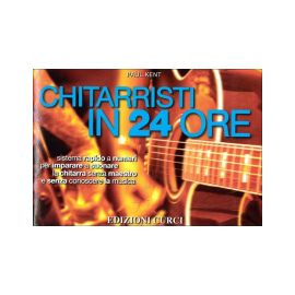 CHITARRISTI IN 24 ORE - KENT