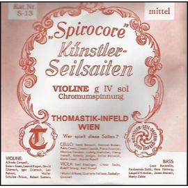 THOMASTIK INFELD SPIROCORE G-IV (SOL)