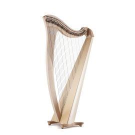 Salvi Harps 34 corde modello MIA finitura ciclamino