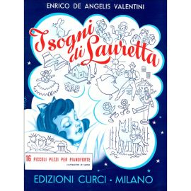 I SOGNI DI LAURETTA - DE ANGELIS VALENTINI