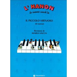 L' HANON LO SUONO ANCH' IO - VACCA