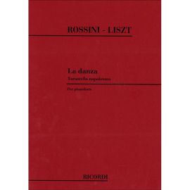 LA DANZA TARANTELLA NAPOLETANA -  ROSSINI-  LISTZ