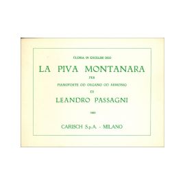 LA PIVA MONTANARA - PASSAGNI