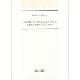 LA STRUTTURA DELLA FUGA - GARDONYI