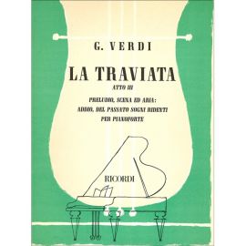 LA TRAVIATA ATTO III - VERDI