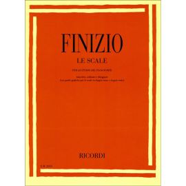 LE SCALE - LUIGI  FINIZIO