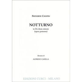 NOTTURNO IN DO DIESIS MINORE - CHOPIN