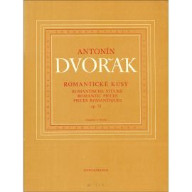 PEZZI ROMANTICI OP.75 - ANTONIN DVORAK