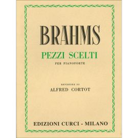 PEZZI SCELTI - JOHANNES BRAHMS