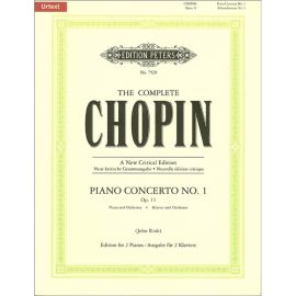 PIANO CONCERTO NUMERO 1 OPUS 11 - CHOPIN