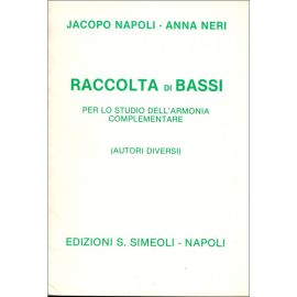 RACCOLTA DI BASSI - AUTORI VARI