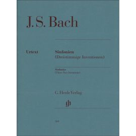 SINFONIEN - BACH