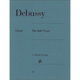 THE LITTLE NEGRO - C. DEBUSSY