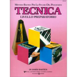 TECNICA LIVELLO 1 - BASTIEN