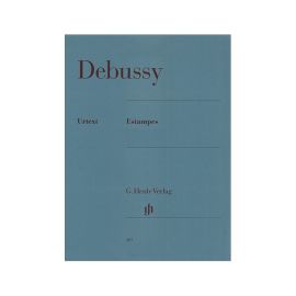 ESTAMPES - C.  DUBUSSY