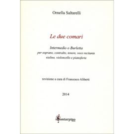 LE DUE COMARI - ORNELLA SALTARELLI